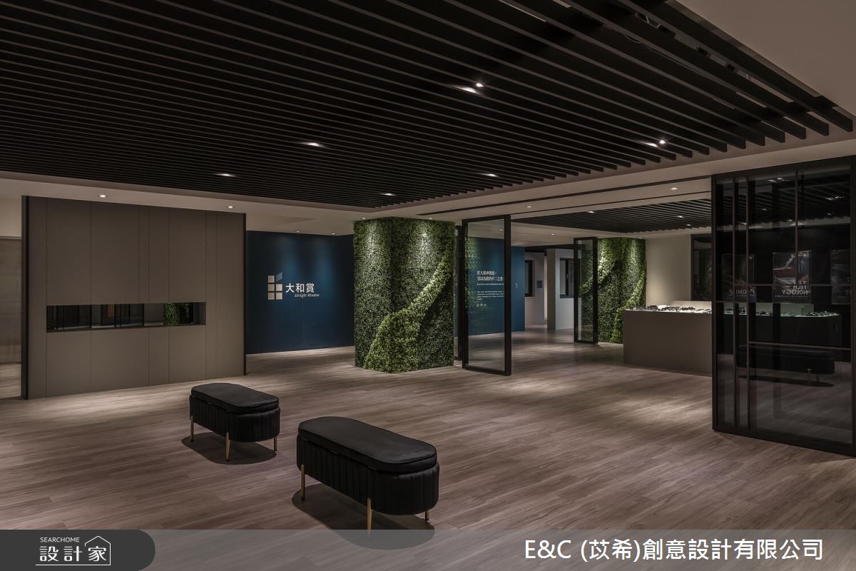 127坪＿現代風商業空間案例圖片＿苡希E&C創意設計有限公司＿苡希_24.新北_127坪現代風之9