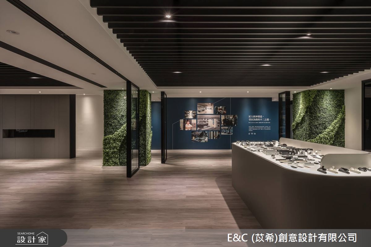 127坪＿現代風商業空間案例圖片＿苡希E&C創意設計有限公司＿苡希_24.新北_127坪現代風之10
