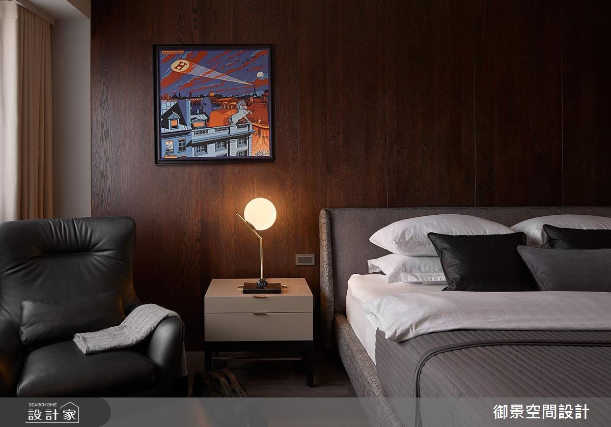 65坪老屋(16~30年)＿新古典臥室案例圖片＿Palladio 御景設計＿御景_01之10