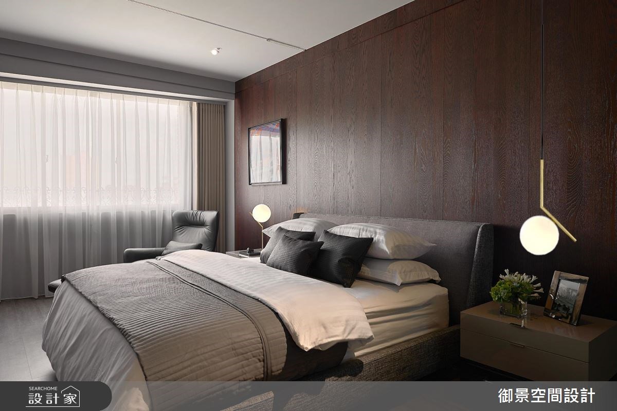 65坪老屋(16~30年)＿新古典臥室案例圖片＿Palladio 御景設計＿御景_01之11