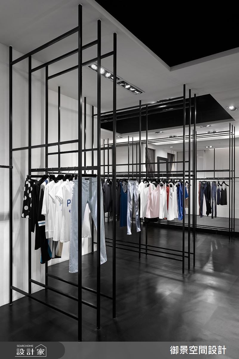 60坪老屋(16~30年)＿現代風商業空間案例圖片＿Palladio 御景設計＿御景_02之3