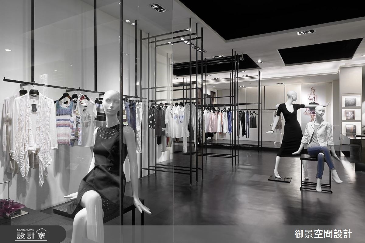 60坪老屋(16~30年)＿現代風商業空間案例圖片＿Palladio 御景設計＿御景_02之5