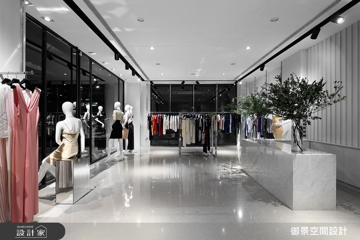 60坪老屋(16~30年)＿現代風商業空間案例圖片＿Palladio 御景設計＿御景_02之6