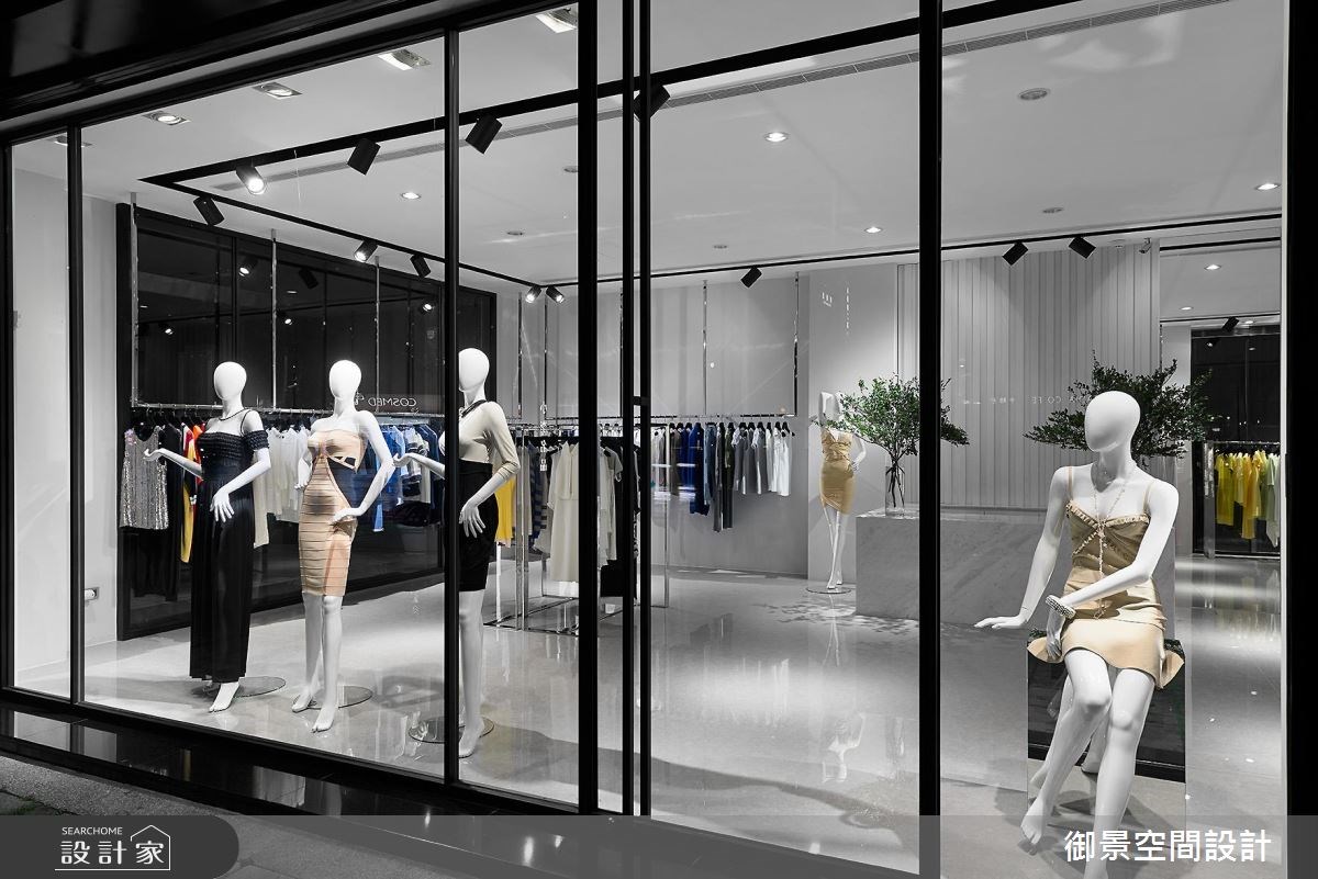 60坪老屋(16~30年)＿現代風商業空間案例圖片＿Palladio 御景設計＿御景_02之7