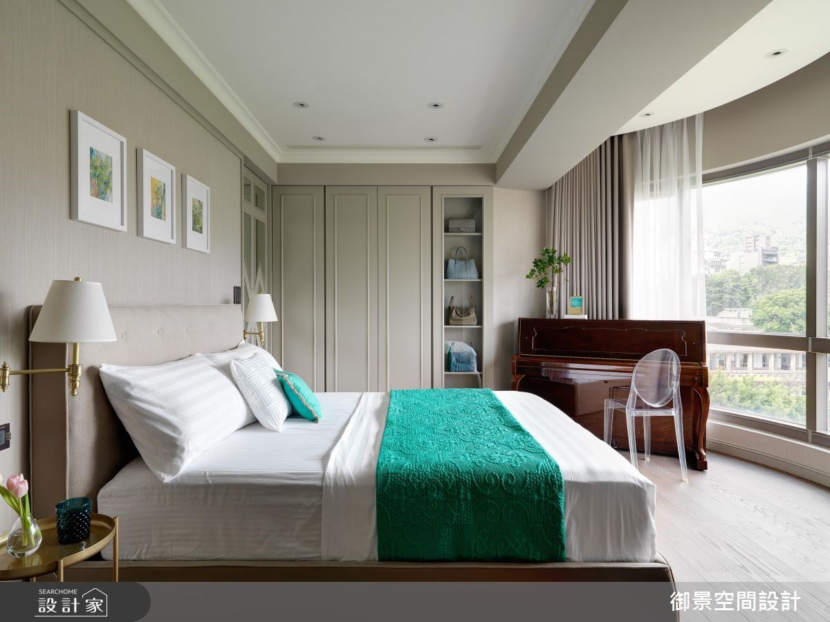 25坪中古屋(5~15年)＿混搭風臥室案例圖片＿Palladio 御景設計＿御景_04之9