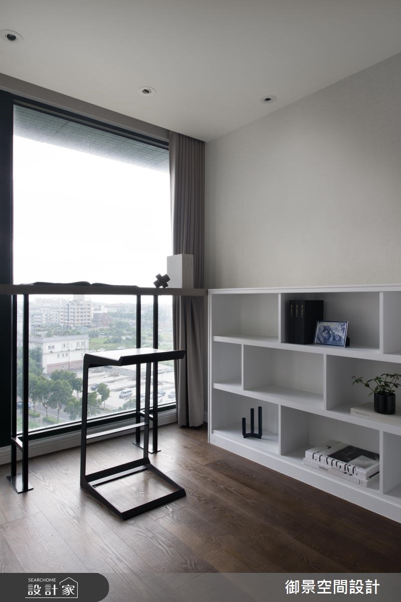 55坪新成屋(5年以下)＿混搭風臥室案例圖片＿Palladio 御景設計＿御景_05之10