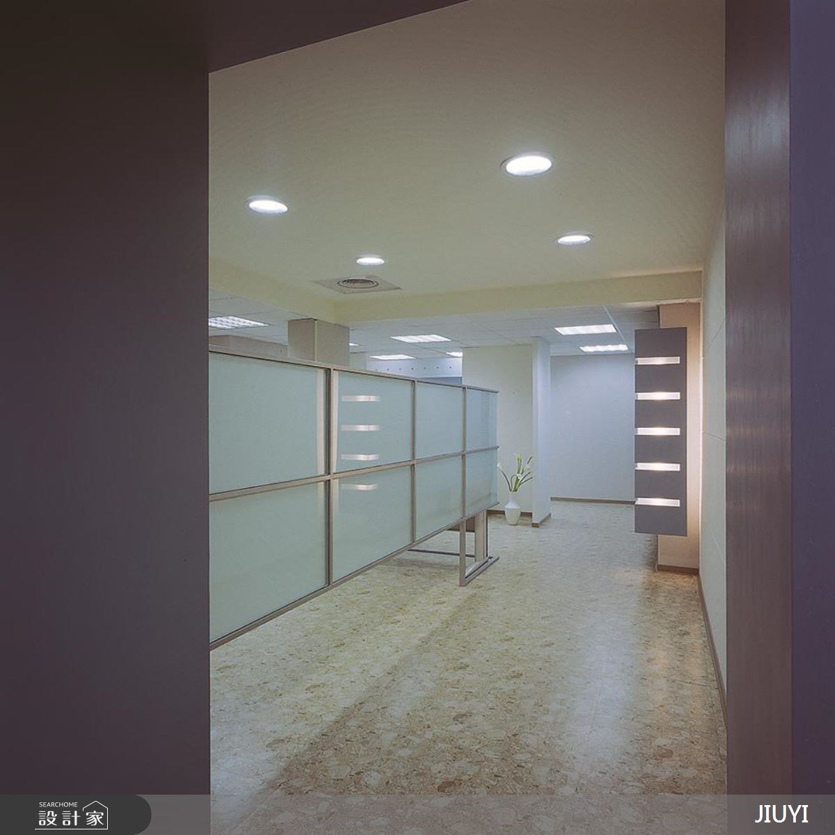 70坪老屋(16~30年)＿簡約風商業空間案例圖片＿俱意設計＿俱意_02之5