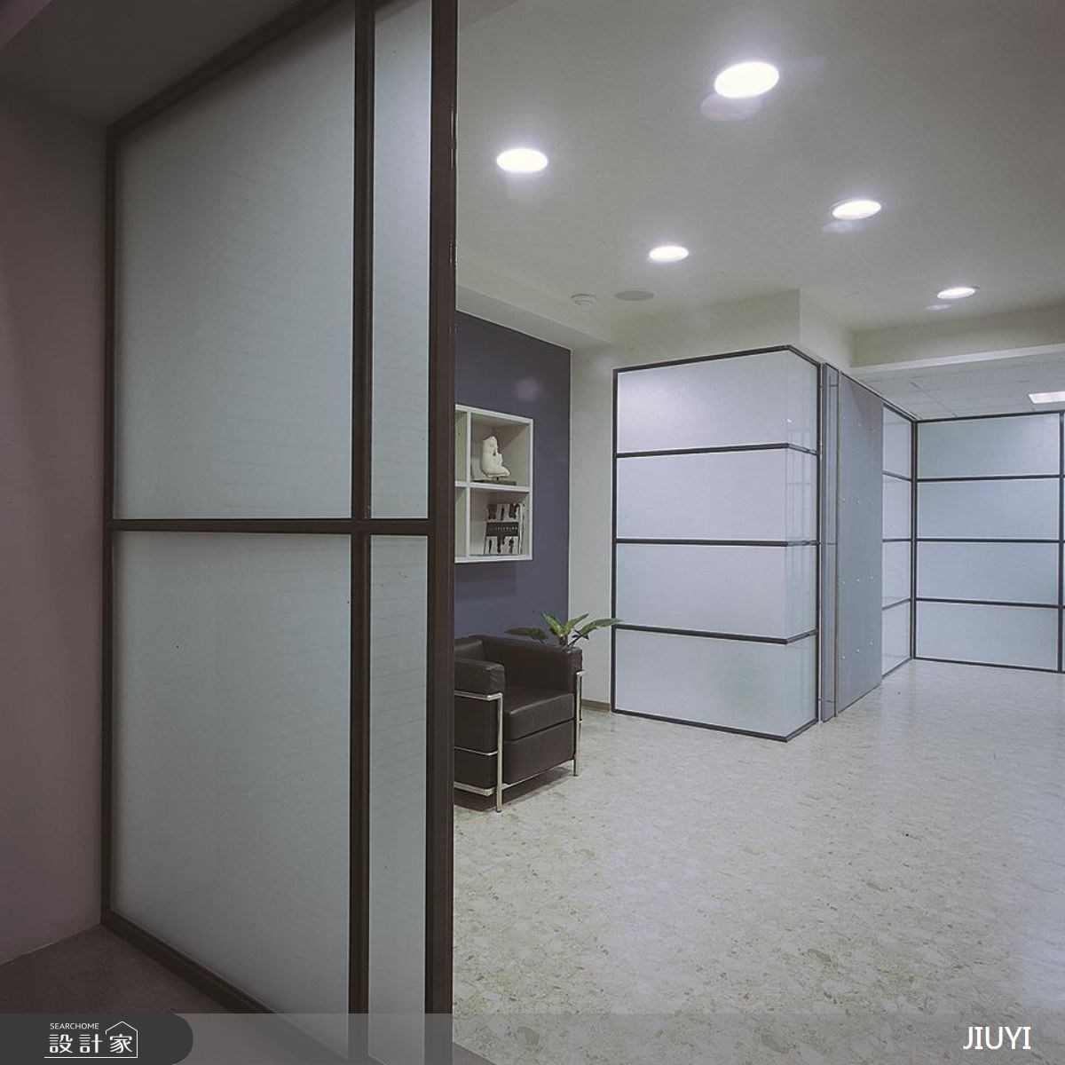 70坪老屋(16~30年)＿簡約風商業空間案例圖片＿俱意設計＿俱意_02之6
