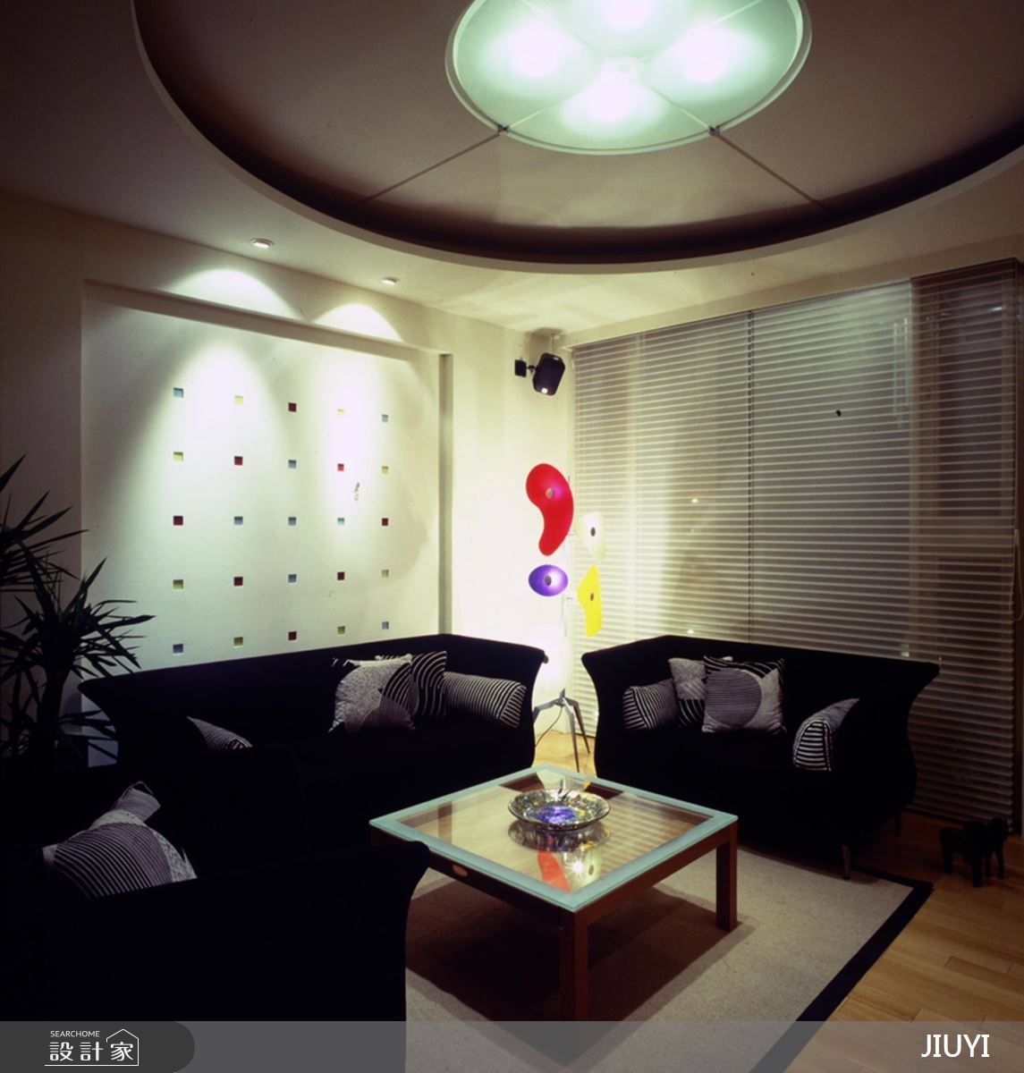 60坪老屋(16~30年)＿混搭風客廳案例圖片＿俱意設計＿俱意_03之7