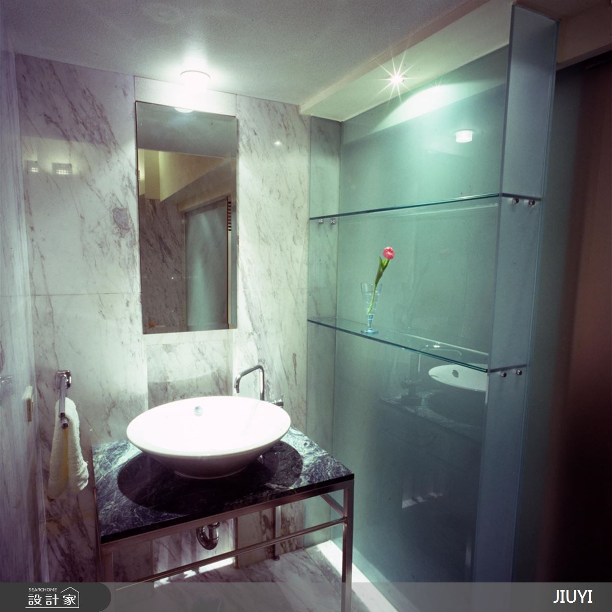 60坪老屋(16~30年)＿混搭風浴室案例圖片＿俱意設計＿俱意_03之8