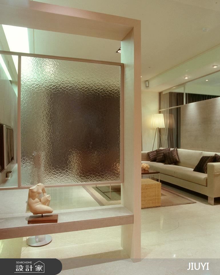 45坪老屋(16~30年)＿現代風玄關客廳案例圖片＿俱意設計＿俱意_05之3