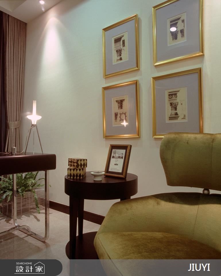 45坪老屋(16~30年)＿現代風書房案例圖片＿俱意設計＿俱意_05之9