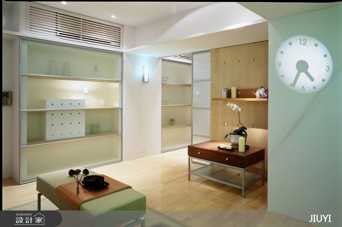 20坪老屋(16~30年)＿混搭風客廳案例圖片＿俱意設計＿俱意_07之1