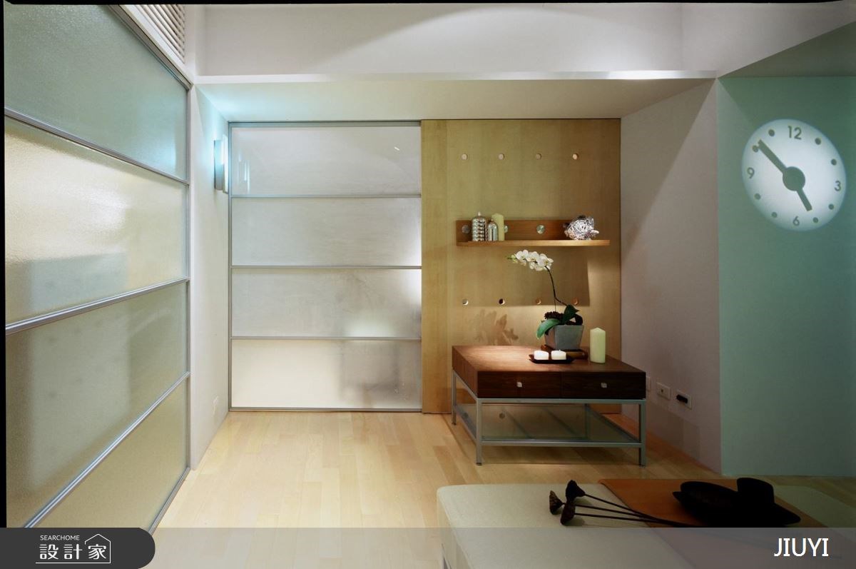 20坪老屋(16~30年)＿混搭風客廳案例圖片＿俱意設計＿俱意_07之3