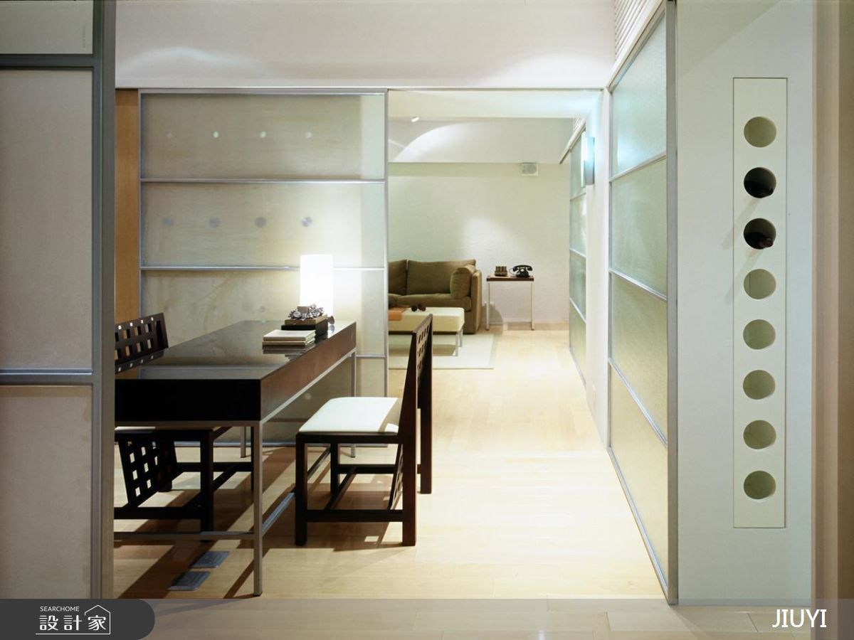 20坪老屋(16~30年)＿混搭風客廳餐廳案例圖片＿俱意設計＿俱意_07之4