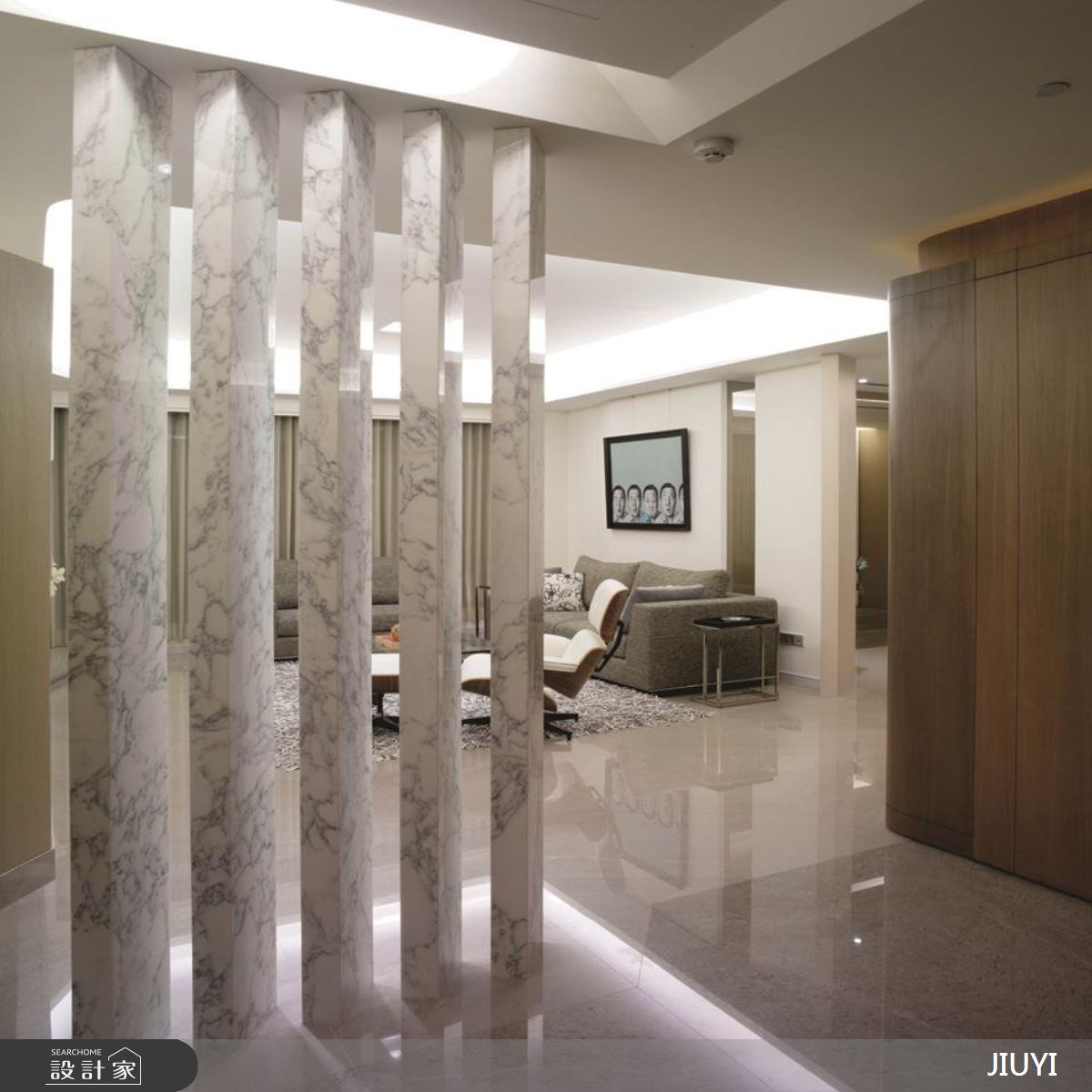 60坪老屋(16~30年)＿現代風客廳案例圖片＿俱意設計＿俱意_08之2