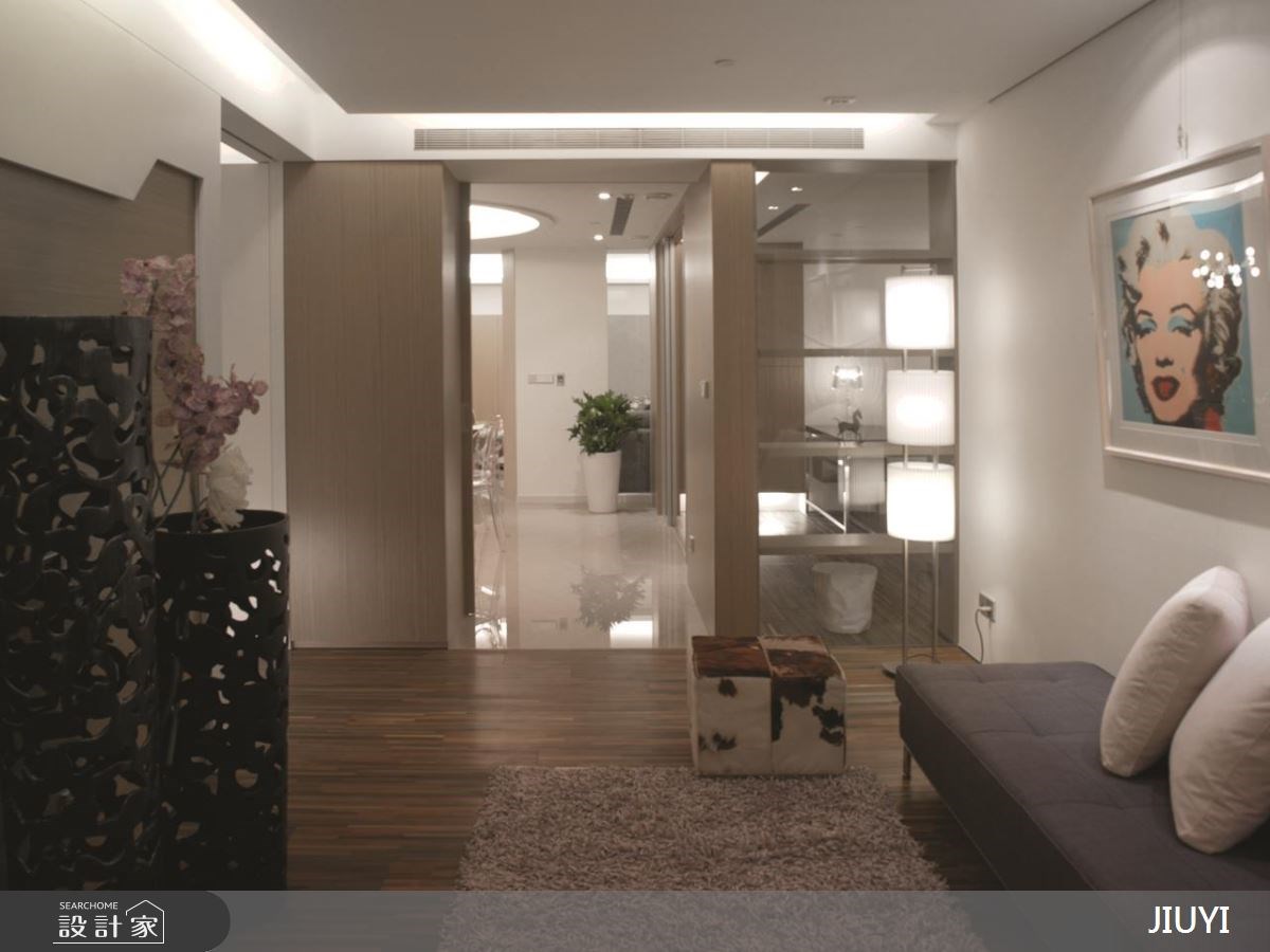 60坪老屋(16~30年)＿現代風案例圖片＿俱意設計＿俱意_08之6