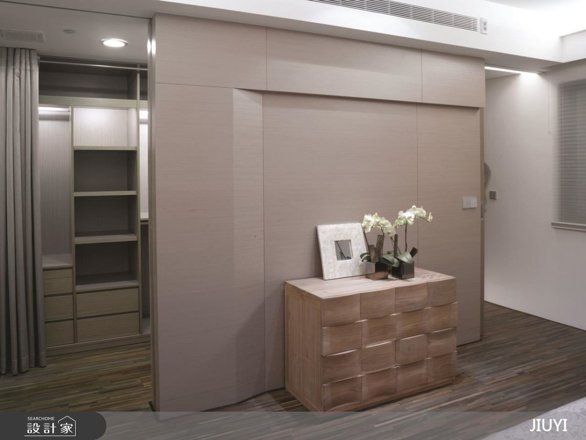 60坪老屋(16~30年)＿現代風臥室案例圖片＿俱意設計＿俱意_08之7