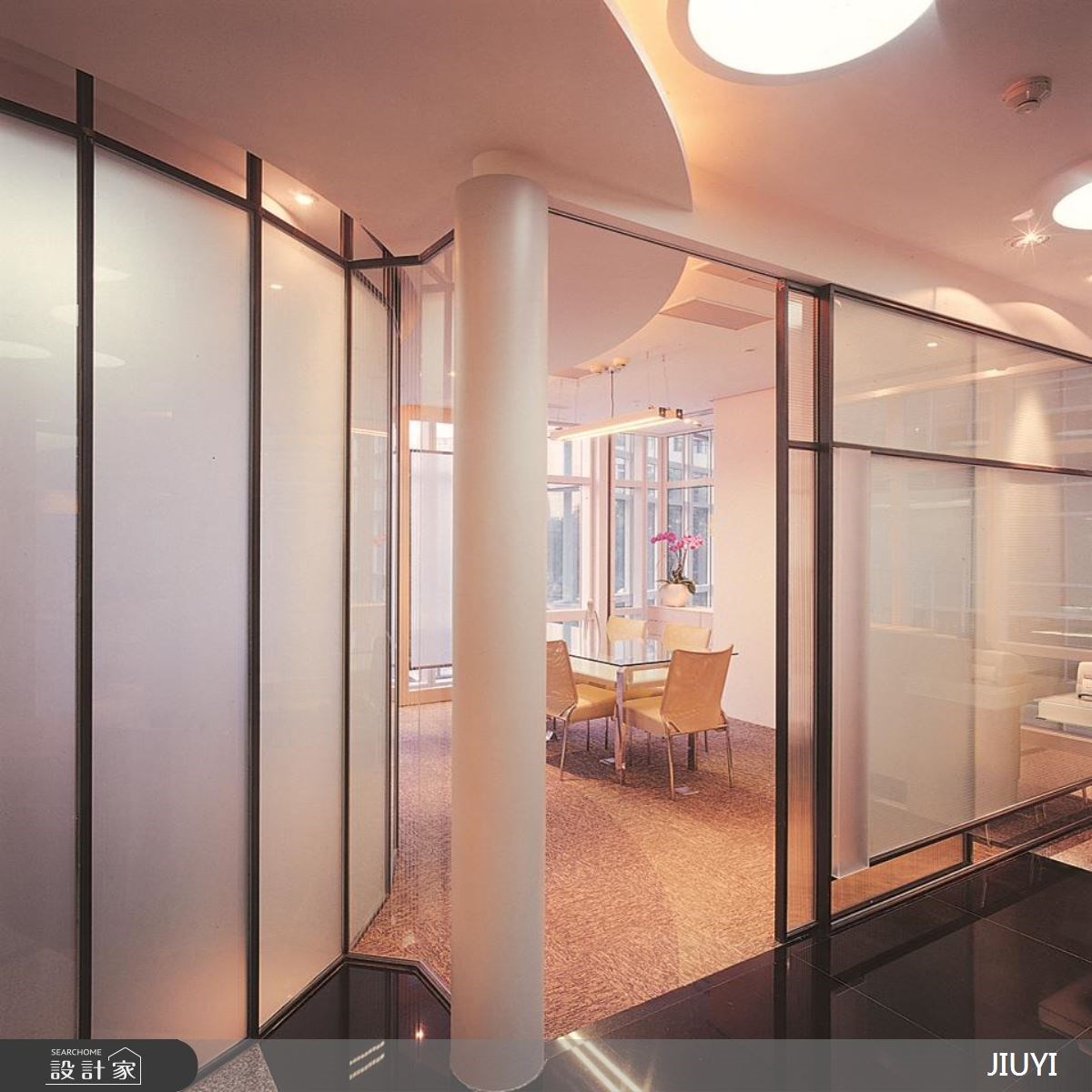 60坪老屋(16~30年)＿混搭風商業空間案例圖片＿俱意設計＿俱意_09之7