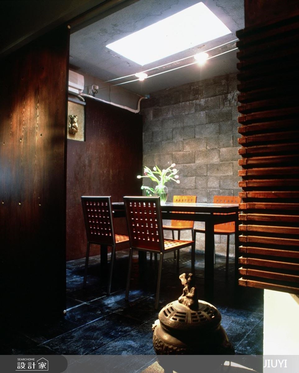 30坪中古屋(5~15年)＿人文禪風商業空間案例圖片＿俱意設計＿俱意_11之2