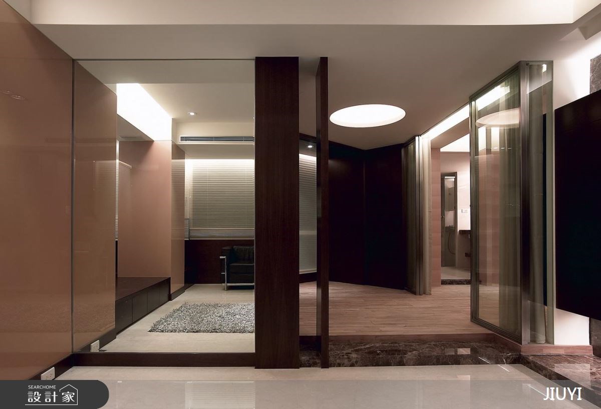 20坪中古屋(5~15年)＿混搭風客廳案例圖片＿俱意設計＿俱意_12之1