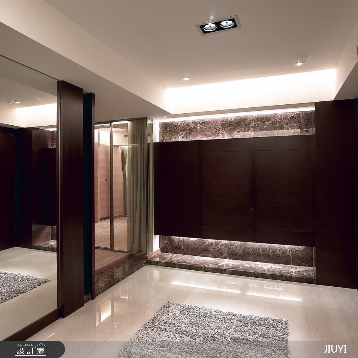 20坪中古屋(5~15年)＿混搭風客廳案例圖片＿俱意設計＿俱意_12之3