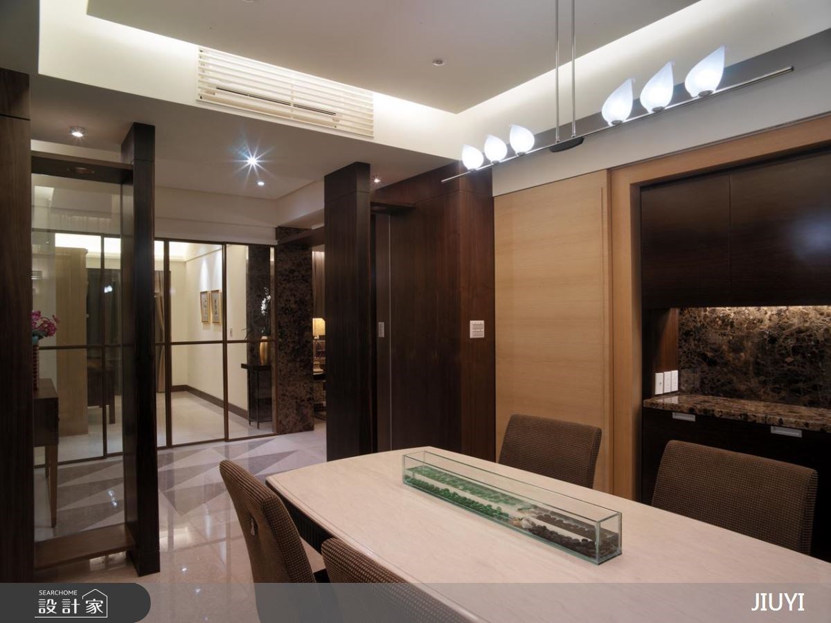 50坪中古屋(5~15年)＿人文禪風餐廳案例圖片＿俱意設計＿俱意_13之7