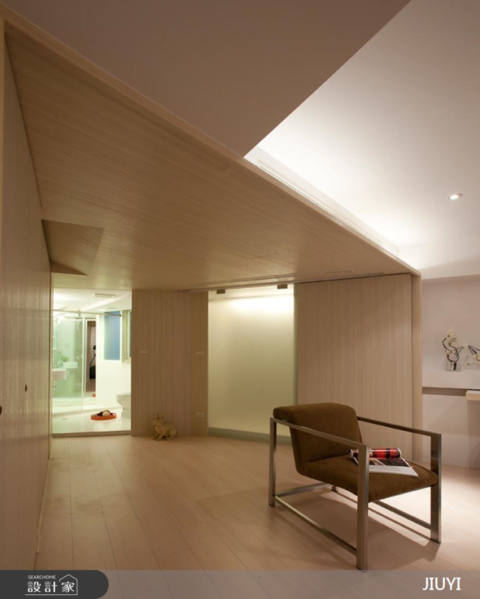 10坪中古屋(5~15年)＿現代風浴室案例圖片＿俱意設計＿俱意_15之5