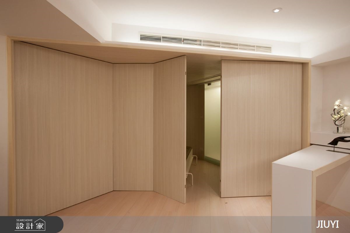 10坪中古屋(5~15年)＿現代風臥室案例圖片＿俱意設計＿俱意_15之9