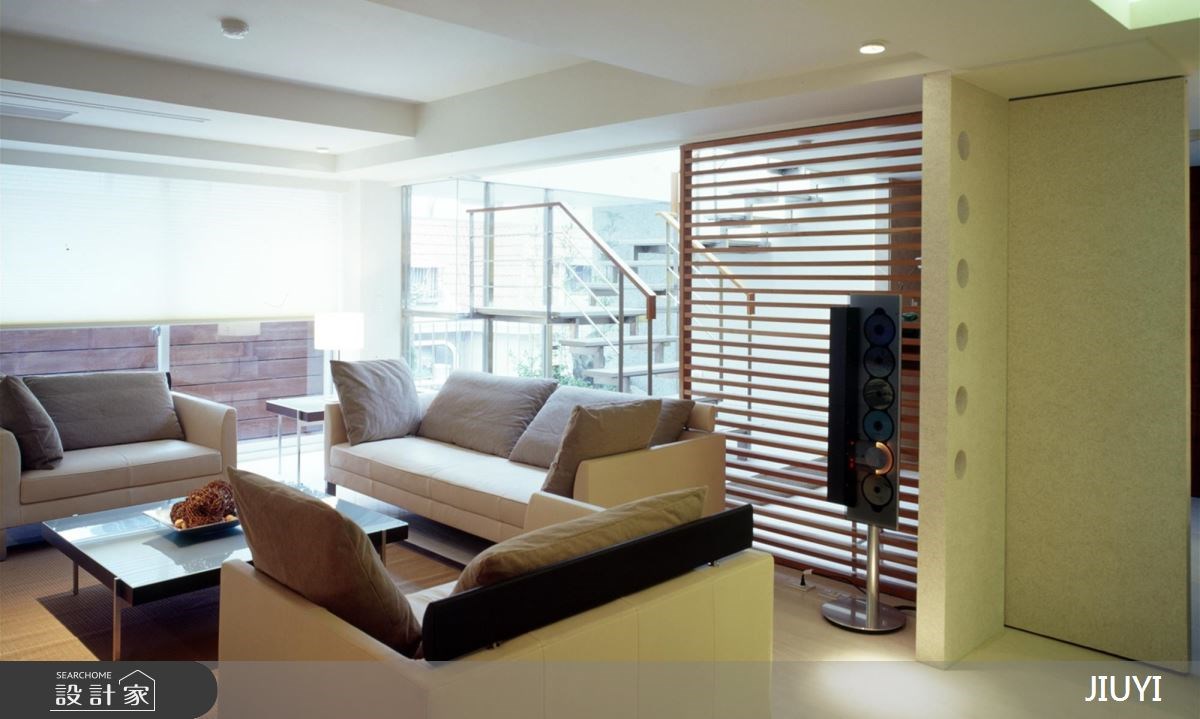 80坪中古屋(5~15年)＿混搭風客廳案例圖片＿俱意設計＿俱意_16之2
