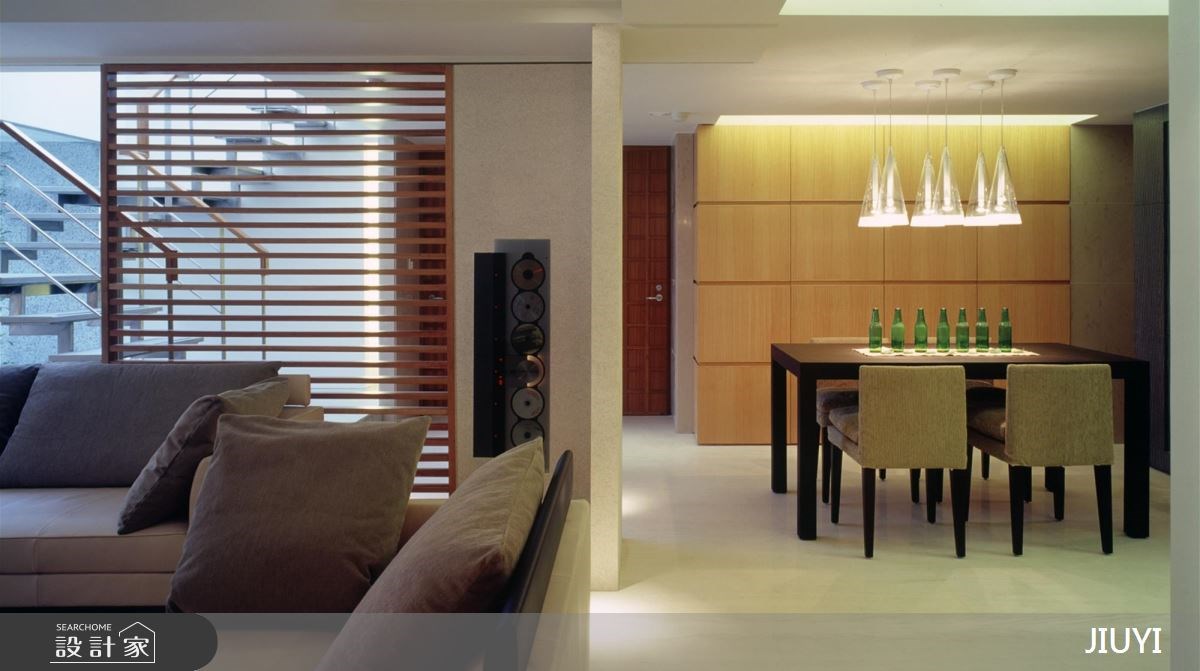 80坪中古屋(5~15年)＿混搭風客廳餐廳案例圖片＿俱意設計＿俱意_16之3
