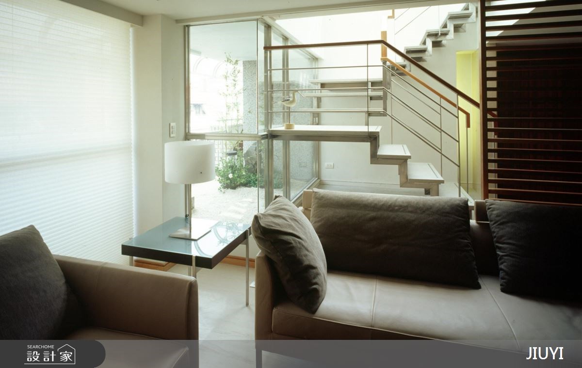 80坪中古屋(5~15年)＿混搭風客廳案例圖片＿俱意設計＿俱意_16之4