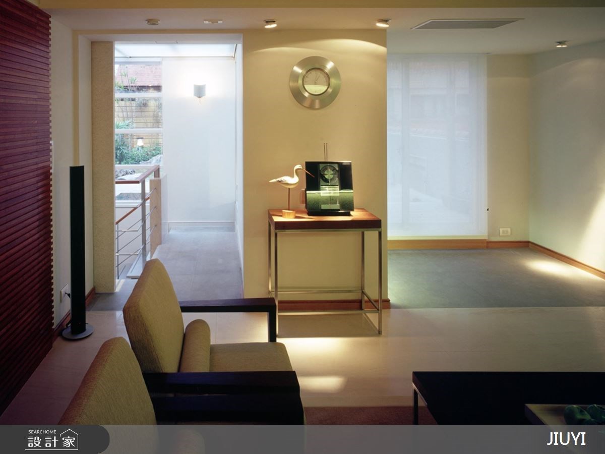 80坪中古屋(5~15年)＿混搭風客廳案例圖片＿俱意設計＿俱意_16之9