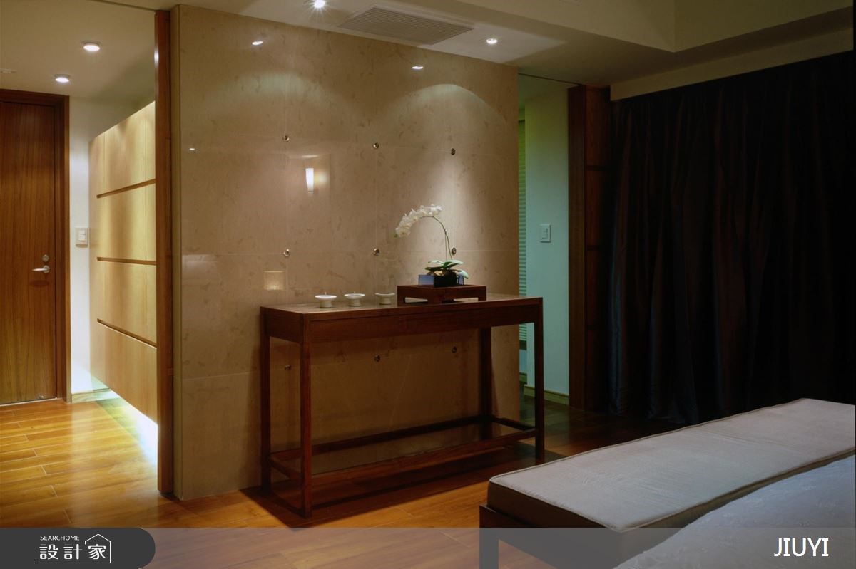 80坪中古屋(5~15年)＿混搭風臥室案例圖片＿俱意設計＿俱意_16之12
