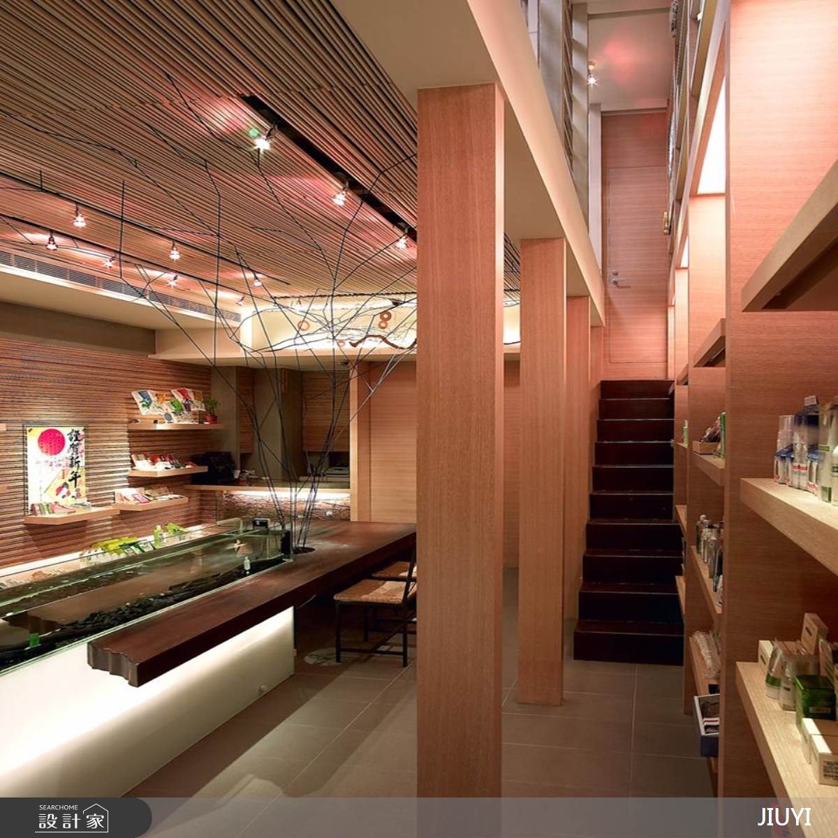 30坪中古屋(5~15年)＿人文禪風案例圖片＿俱意設計＿俱意_17之6