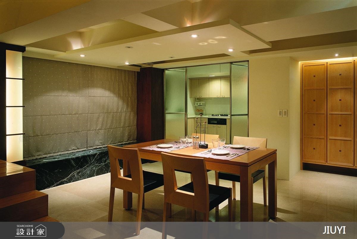 70坪中古屋(5~15年)＿人文禪風餐廳廚房案例圖片＿俱意設計＿俱意_18之4