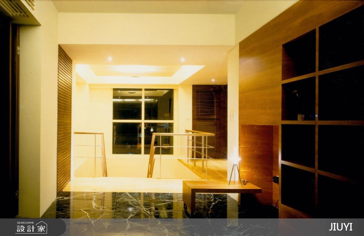 70坪中古屋(5~15年)＿人文禪風走廊案例圖片＿俱意設計＿俱意_18之7