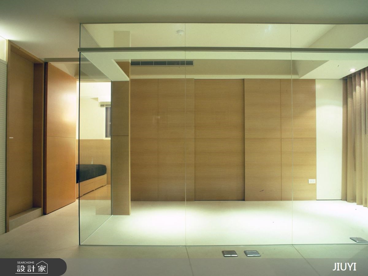 21坪中古屋(5~15年)＿簡約風走廊案例圖片＿俱意設計＿俱意_19之10