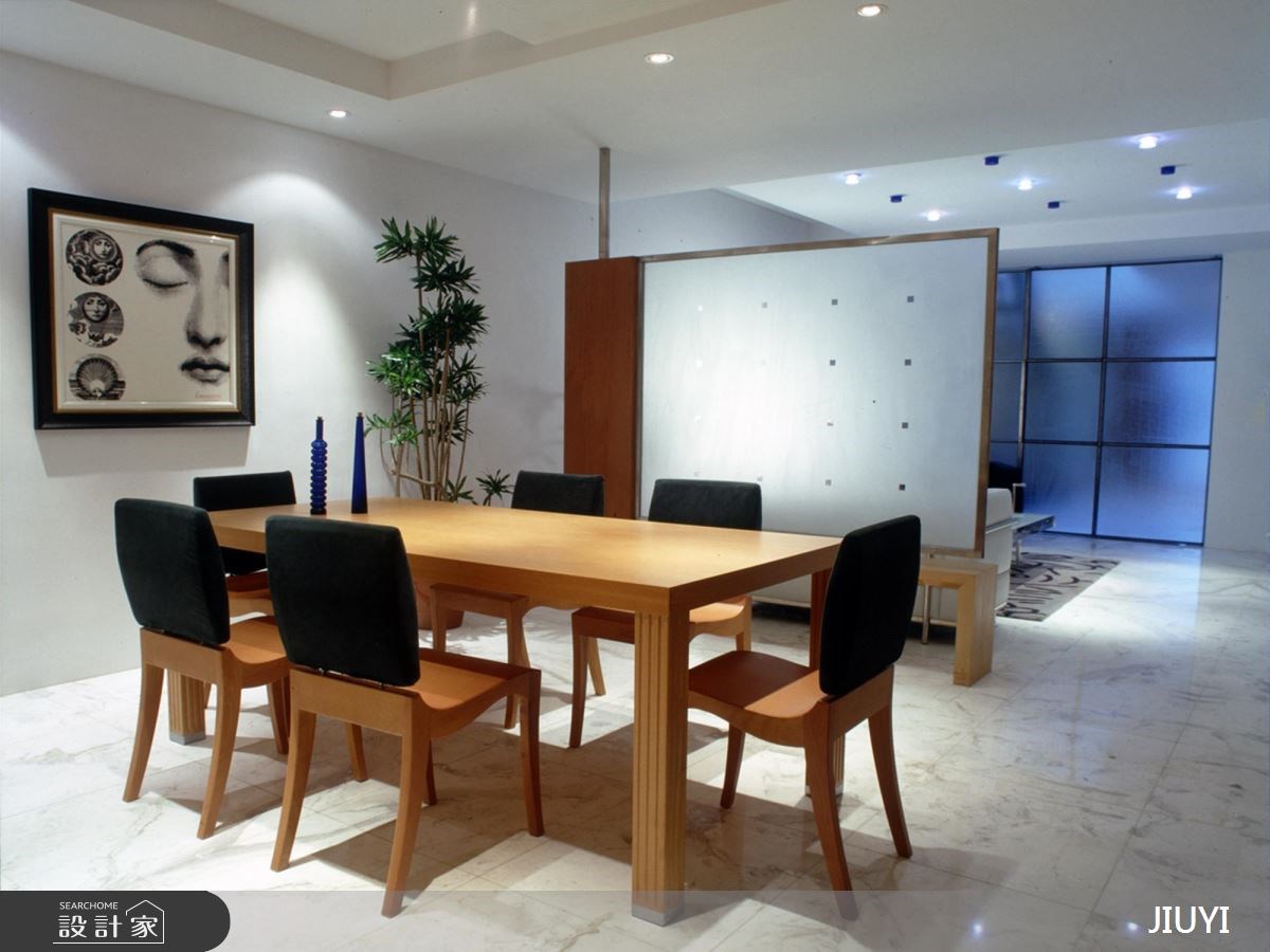 70坪老屋(16~30年)＿混搭風客廳餐廳案例圖片＿俱意設計＿俱意_21之2