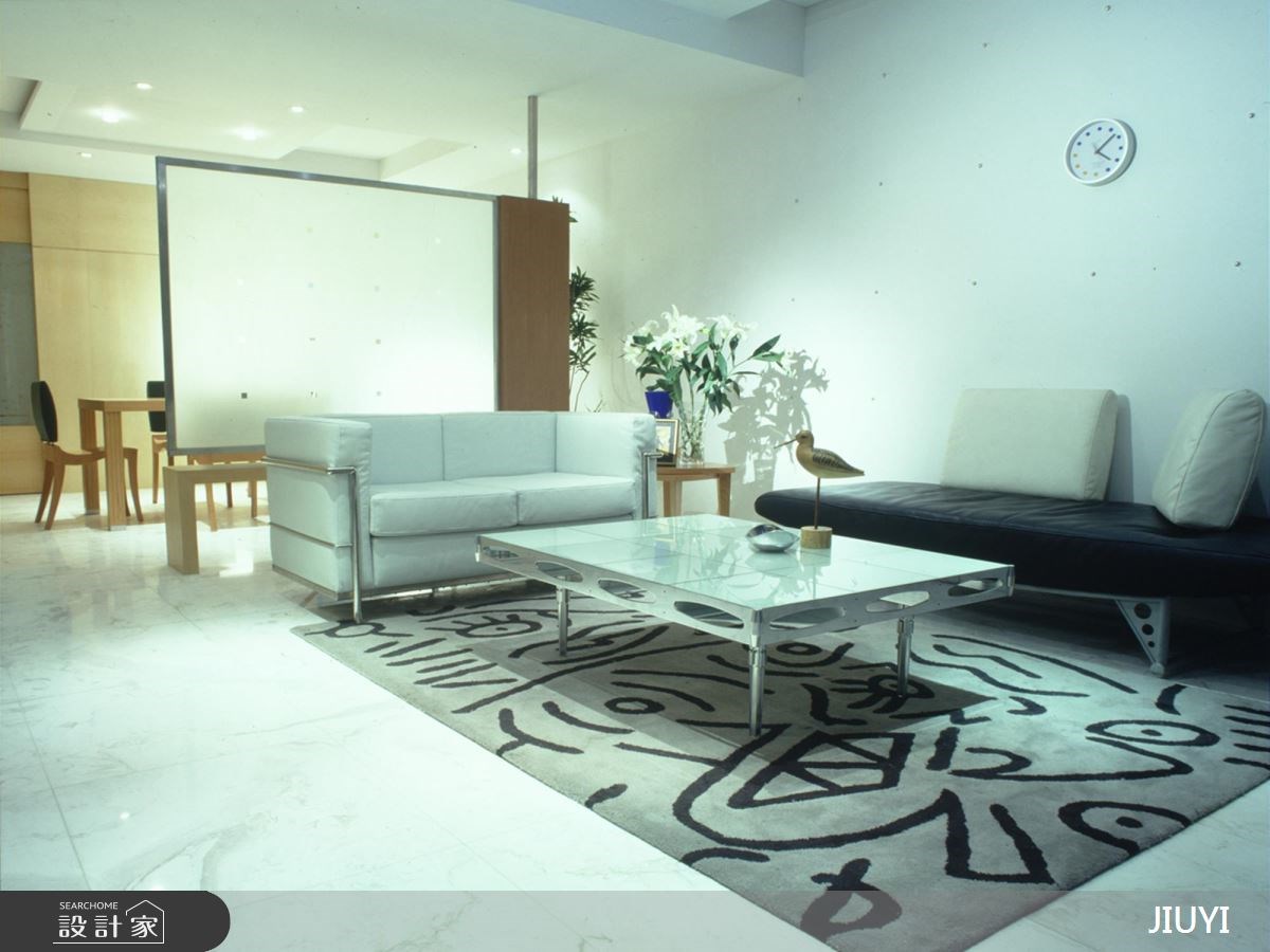 70坪老屋(16~30年)＿混搭風客廳餐廳案例圖片＿俱意設計＿俱意_21之4