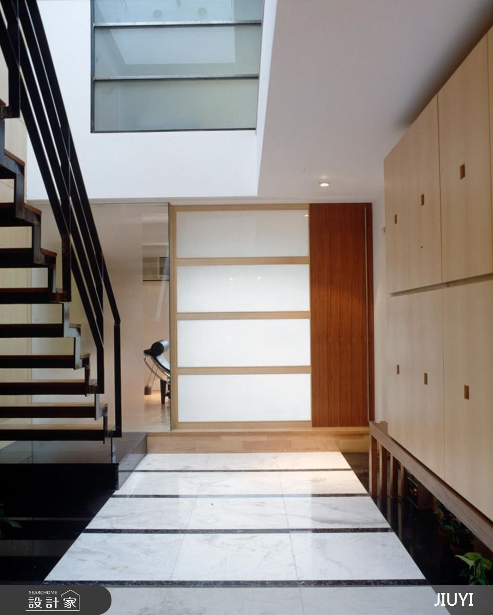70坪老屋(16~30年)＿混搭風樓梯走廊案例圖片＿俱意設計＿俱意_21之7