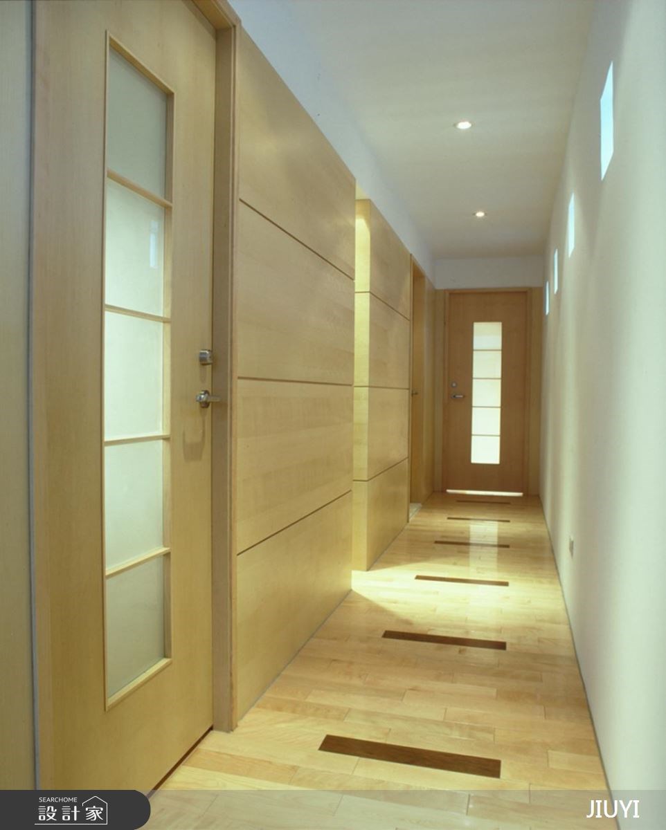 70坪老屋(16~30年)＿混搭風走廊案例圖片＿俱意設計＿俱意_21之14