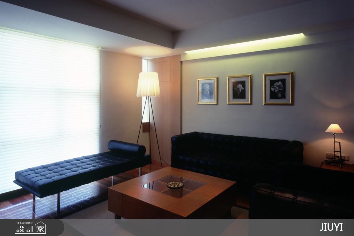85坪中古屋(5~15年)＿人文禪風客廳案例圖片＿俱意設計＿俱意_22之8