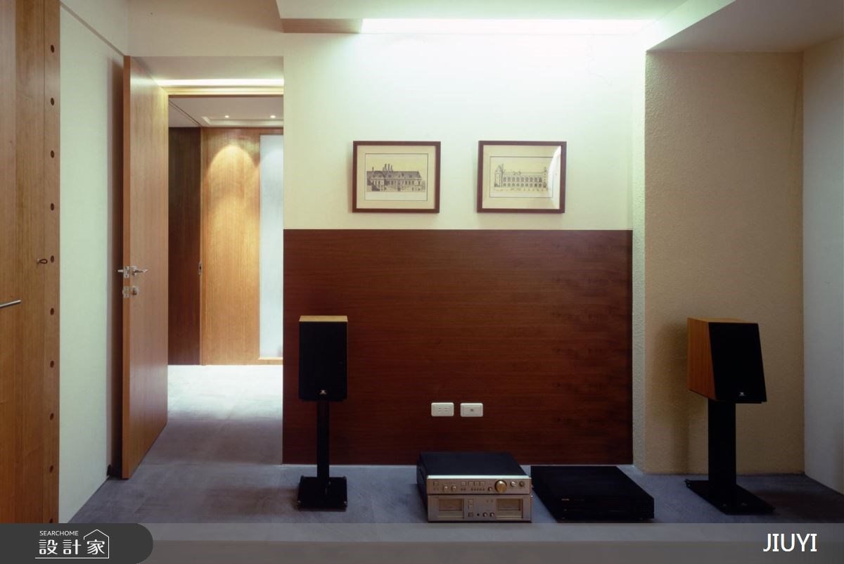 85坪中古屋(5~15年)＿人文禪風案例圖片＿俱意設計＿俱意_22之9