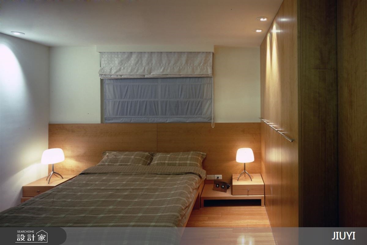 85坪中古屋(5~15年)＿人文禪風臥室案例圖片＿俱意設計＿俱意_22之11