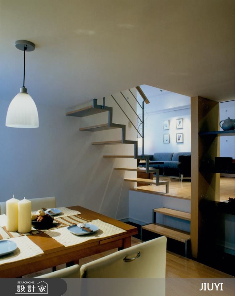 30坪中古屋(5~15年)＿混搭風客廳餐廳案例圖片＿俱意設計＿俱意_23之1