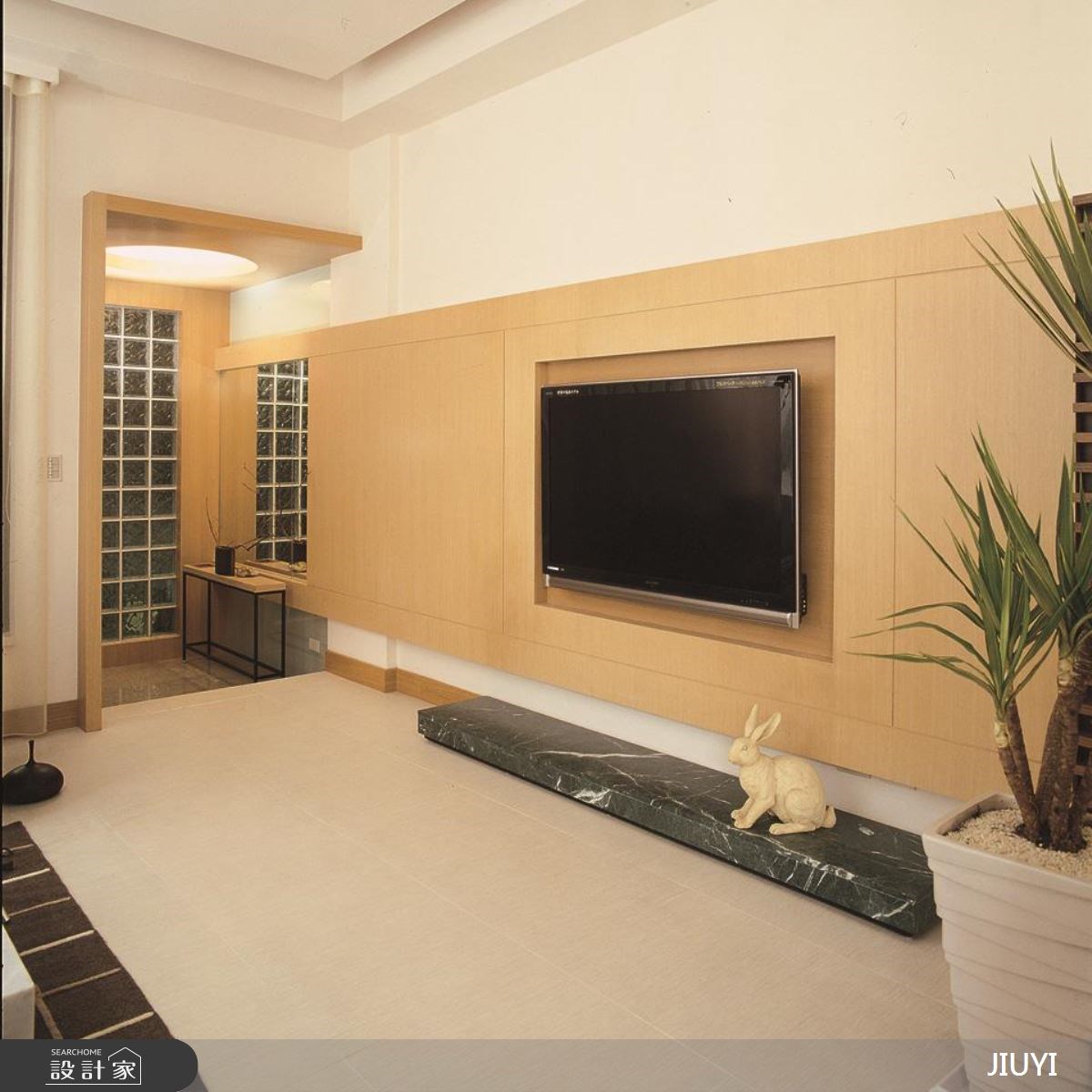 86坪中古屋(5~15年)＿現代風客廳案例圖片＿俱意設計＿俱意_24之5