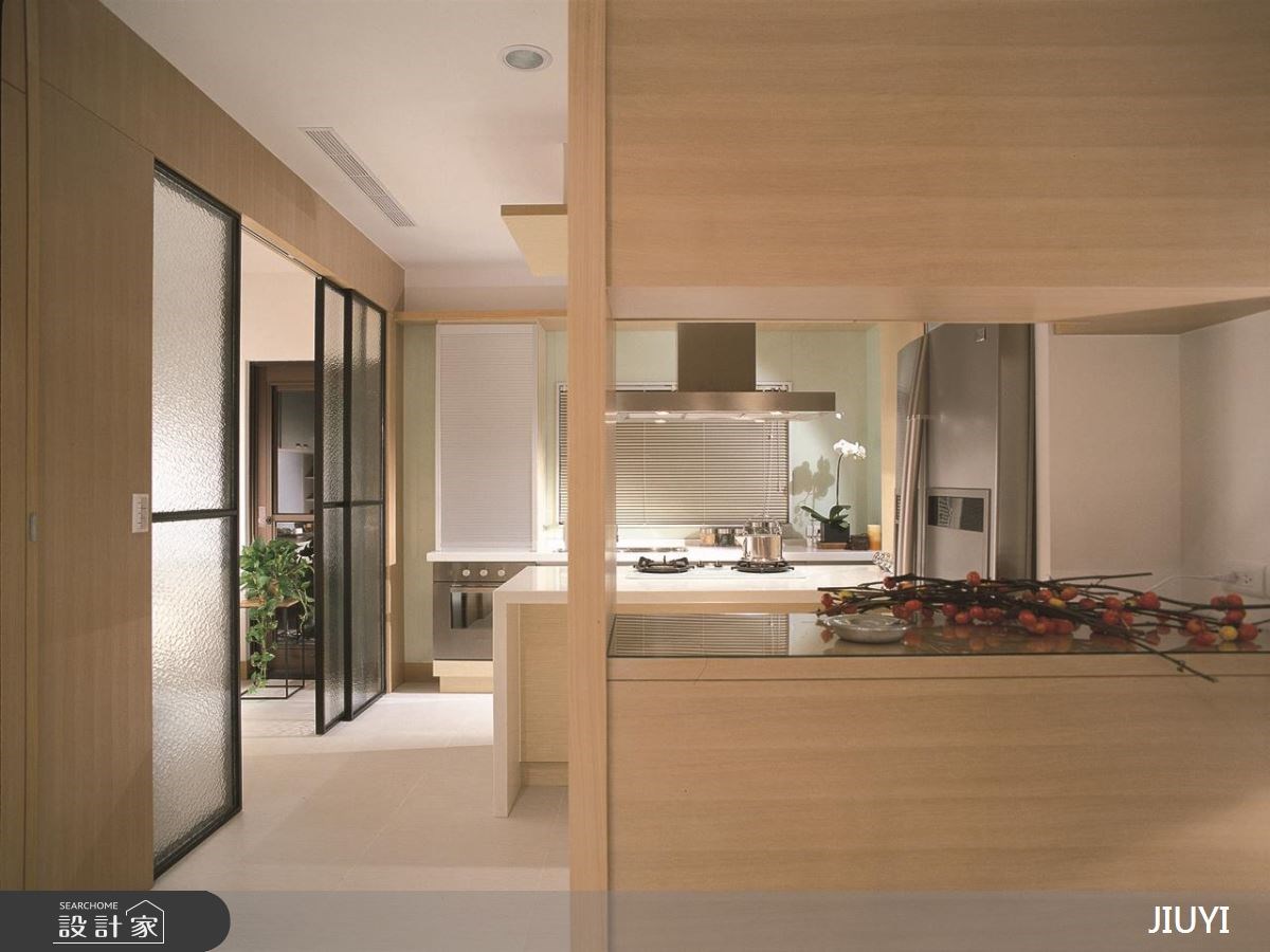 86坪中古屋(5~15年)＿現代風廚房案例圖片＿俱意設計＿俱意_24之6