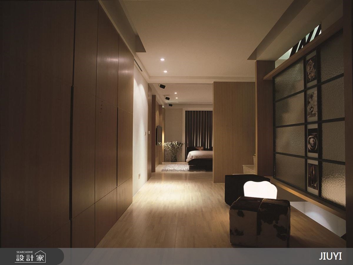 86坪中古屋(5~15年)＿現代風臥室案例圖片＿俱意設計＿俱意_24之8