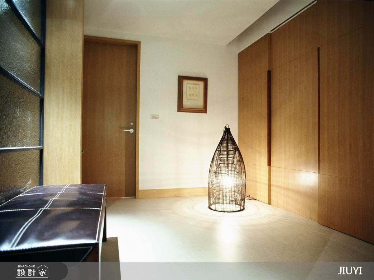 86坪中古屋(5~15年)＿現代風走廊案例圖片＿俱意設計＿俱意_24之11